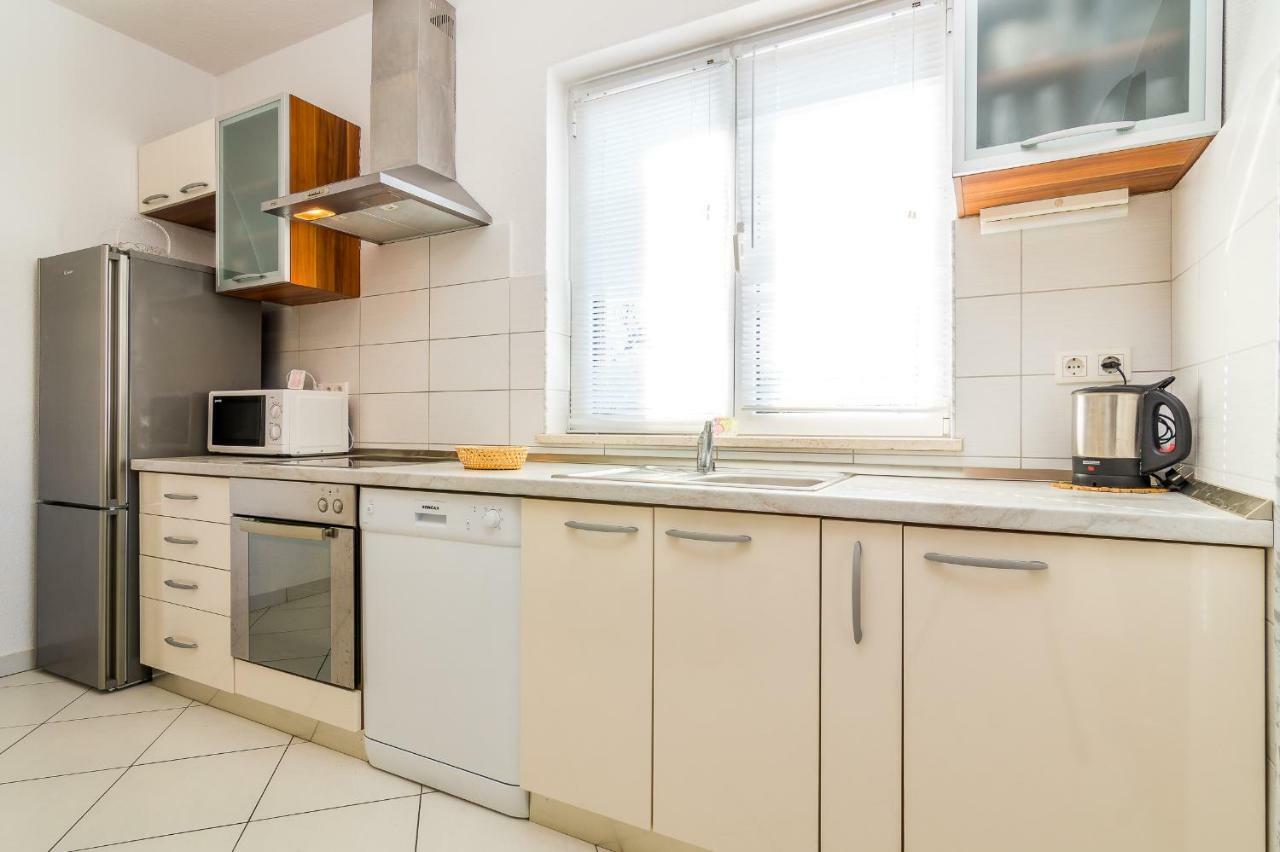 Apartment Dominik Trogir Zewnętrze zdjęcie