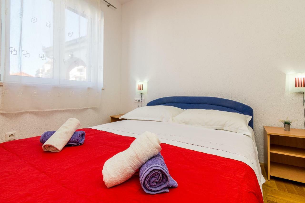 Apartment Dominik Trogir Zewnętrze zdjęcie