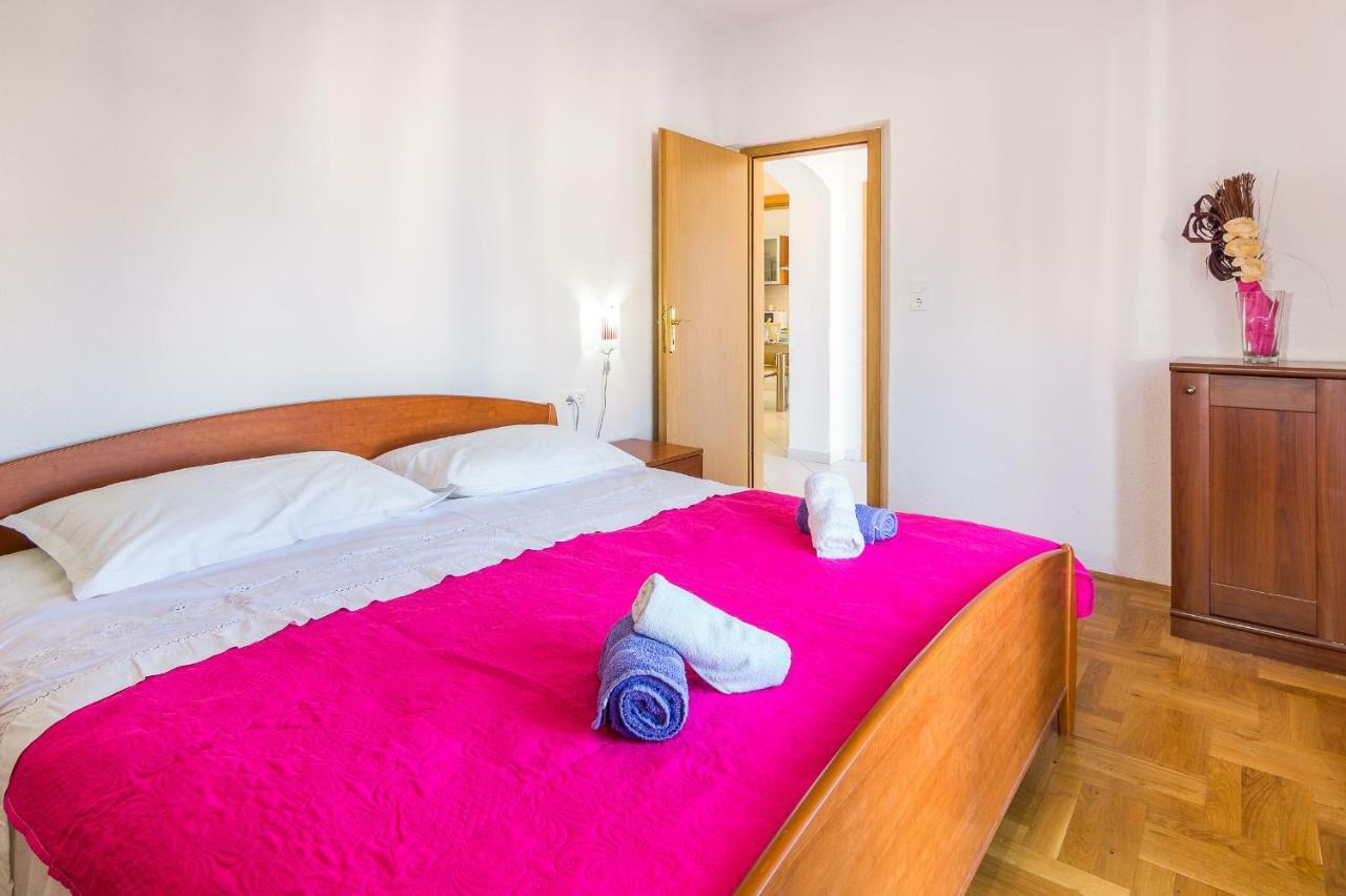 Apartment Dominik Trogir Zewnętrze zdjęcie