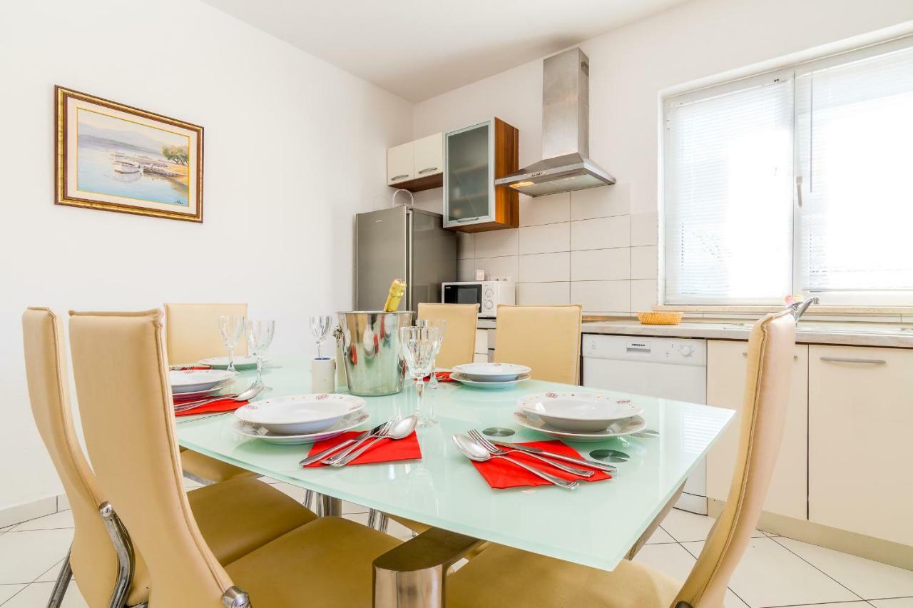 Apartment Dominik Trogir Zewnętrze zdjęcie