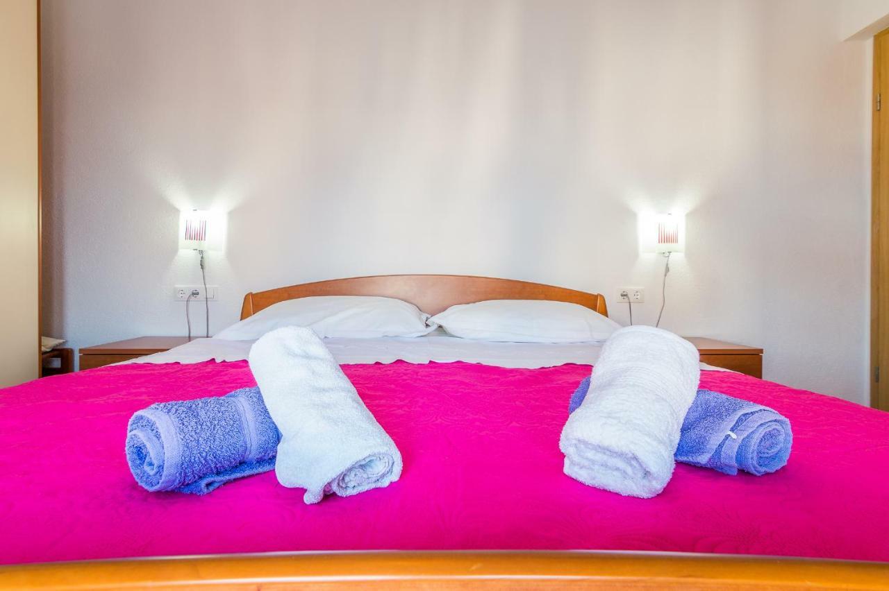 Apartment Dominik Trogir Zewnętrze zdjęcie