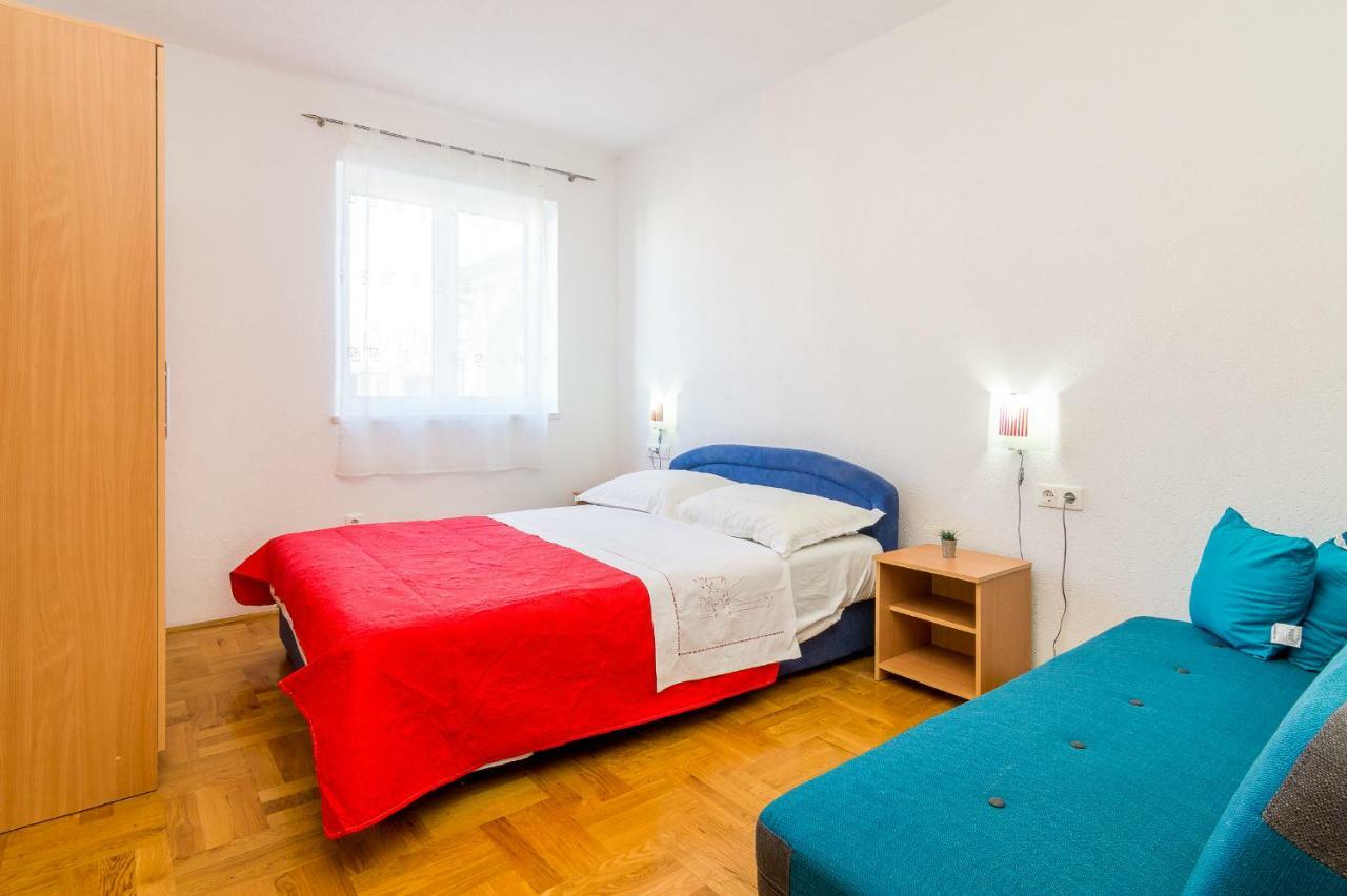 Apartment Dominik Trogir Zewnętrze zdjęcie